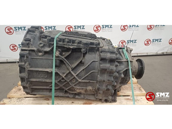 Caixa de velocidade MAN