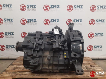 Caixa de velocidade MAN