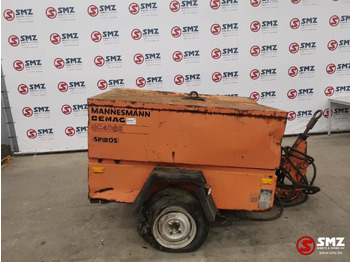 Compressor de ar DEMAG