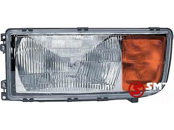 Farol dianteira MERCEDES-BENZ Actros