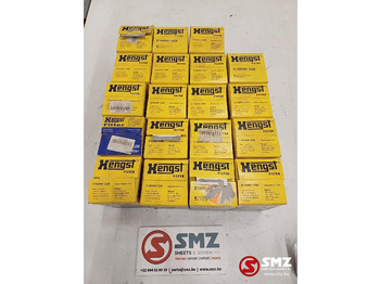 Filtro de óleo MERCEDES-BENZ