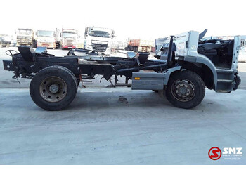 Semi eixo para Camião Mercedes-Benz Occ Aandrijfas Mercedes Atego HL4/40D-10.8: foto 2
