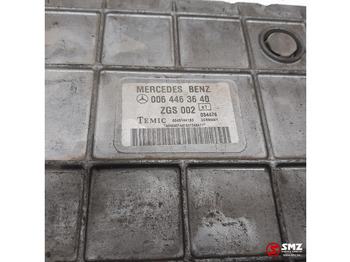 Centralina electrónica para Camião Mercedes-Benz Occ ECU motorbesturingseenheid OM501LA Mercedes: foto 4