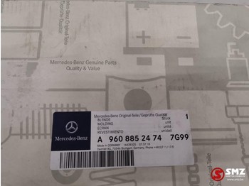 Grade radiador para Camião Mercedes-Benz Occ Grille cover links Actros MP4: foto 2