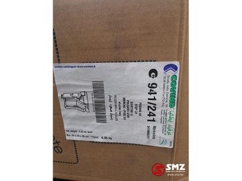Estribo para Camião Mercedes-Benz Occ Opstapbak links Actros MP1: foto 2