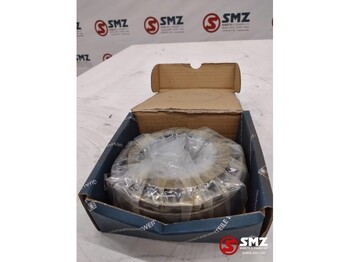 Suspensão MERCEDES-BENZ Actros