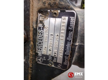 Semi eixo para Camião Mercedes-Benz Occ aandrijfas Mercedes G classe / Peugeot P4: foto 5