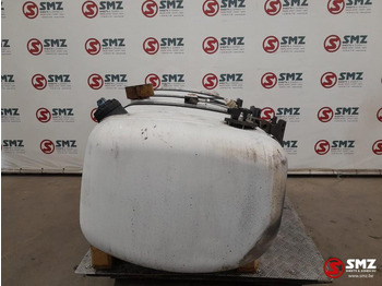 Tanque de combustível para Camião Mercedes-Benz Occ brandstoftank 660L + AdBluetank 75L met steune: foto 4
