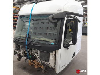 Cabine e interior MERCEDES-BENZ