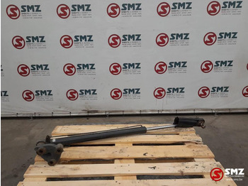 Estrutura/ Châssis para Camião Mercedes-Benz Occ cabinekantelcilinder Mercedes: foto 2