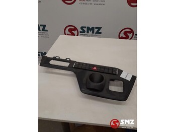 Cabine e interior MERCEDES-BENZ Actros