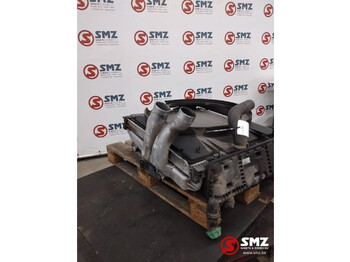 Radiador para Camião Mercedes-Benz Occ radiator + intercooler Mercedes: foto 2