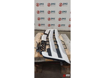 Grade radiador para Camião Mercedes-Benz Occ radiatorgrille Mercedes: foto 4