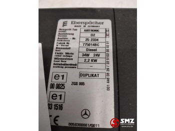 Aquecimento/ Ventilação para Camião Mercedes-Benz Occ standverwarming Airtronic D2: foto 3 Aquecimento/ Ventilação para Camião Mercedes-Benz Occ standverwarming Airtronic D2: foto 3