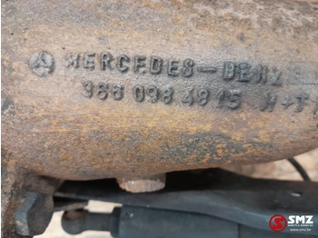 Turbocompressor para Camião Mercedes-Benz Occ turbocharger OM366 Mercedes: foto 5