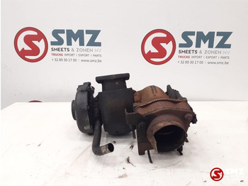 Turbocompressor para Camião Mercedes-Benz Occ turbocharger OM366 Mercedes: foto 4
