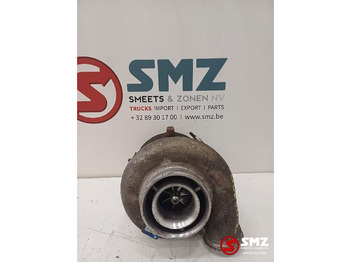 Turbocompressor MERCEDES-BENZ