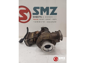 Turbocompressor MERCEDES-BENZ