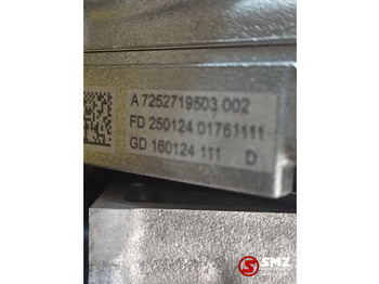 Caixa de velocidade para Automóvel Mercedes-Benz Occ versnellingsbak Mercedes 725: foto 5