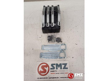 Pastilhas de freio MERCEDES-BENZ