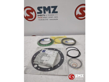 Suspensão MERCEDES-BENZ Actros