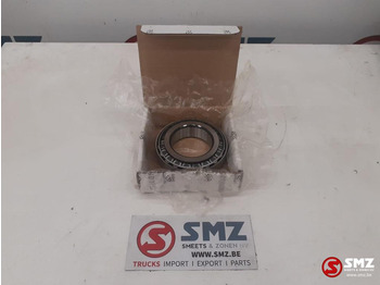 Suspensão MERCEDES-BENZ