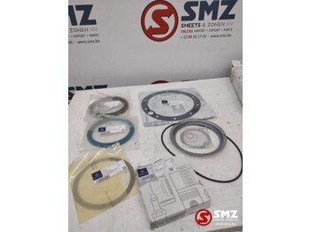 Suspensão MERCEDES-BENZ Atego