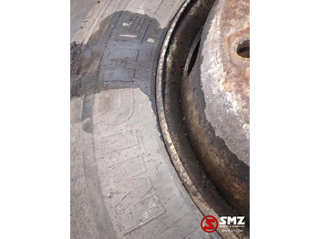 Pneu para Camião Michelin Occ vrachtwagenband Michelin 11R22.5: foto 4
