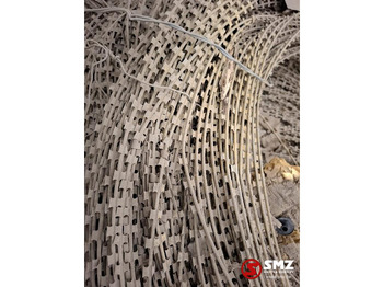 Peça de reposição para Camião Diversen Occ bak scheermes prikkeldraad: foto 2