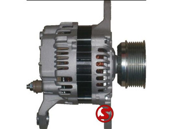 Alternador para Camião novo Renault Alternator 24V 130A Renault - Volvo: foto 3