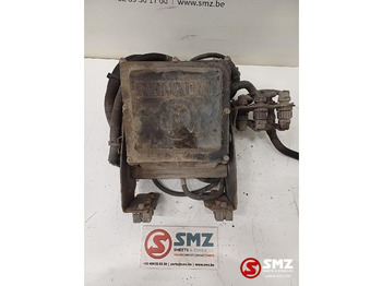 Sistema de combustível RENAULT