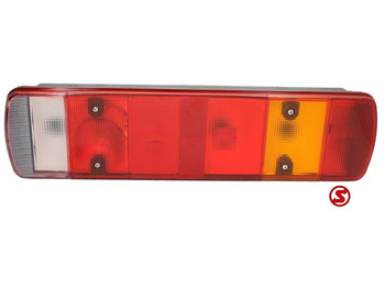 Farol traseiros SCANIA