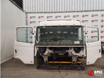 Cabine e interior SCANIA