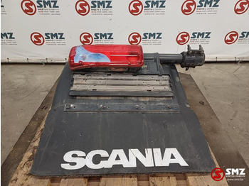 Carroceria e exterior SCANIA