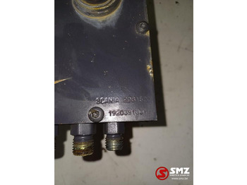 Estrutura/ Châssis para Camião Scania Occ cabinekantelpomp Scania: foto 5