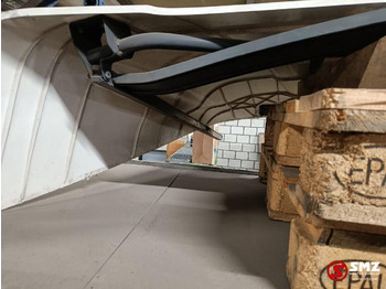 Aerodinâmica/ Aerofólio para Camião Scania Occ cabinespoiler Scania R //dakspoiler: foto 2