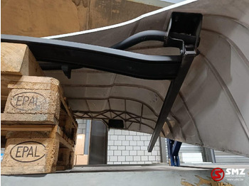 Aerodinâmica/ Aerofólio para Camião Scania Occ cabinespoiler Scania R //dakspoiler: foto 3