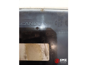 Grade radiador para Camião Scania Occ grille paneel met logo Scania: foto 3