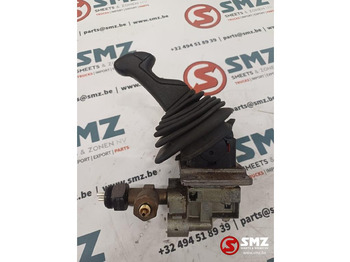 Cabine e interior SCANIA