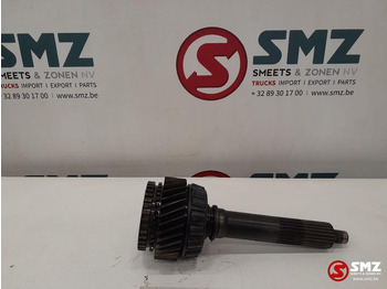 Caixa de velocidade para Camião Scania Occ ingaande as Scania: foto 2 Caixa de velocidade para Camião Scania Occ ingaande as Scania: foto 2