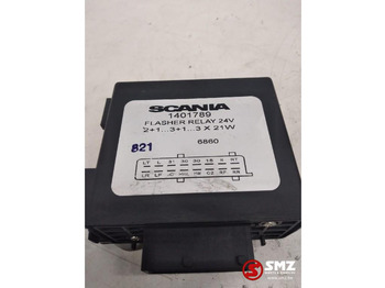 Sistema elétrico SCANIA