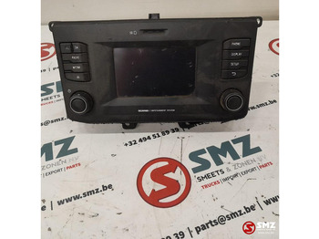 Sistema elétrico SCANIA