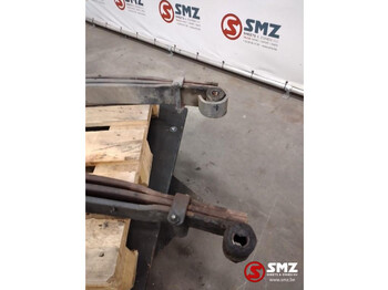 Suspensão de molas/ Suspensão de lâminas para Camião Scania Occ set bladveren Scania: foto 3