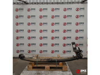 Suspensão de molas/ Suspensão de lâminas SCANIA