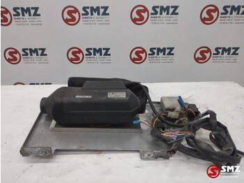 Aquecimento/ Ventilação SCANIA