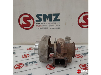 Turbocompressor SCANIA