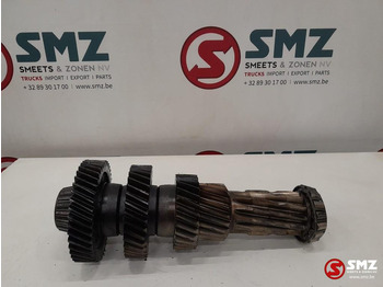 Caixa de velocidade SCANIA