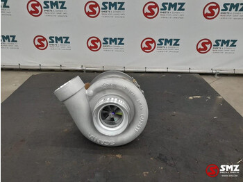 Turbocompressor SCANIA