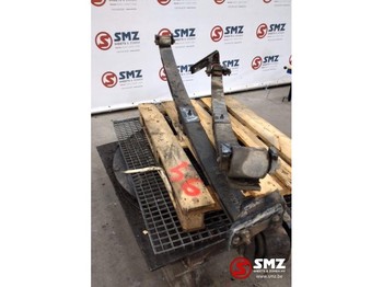 Suspensão de molas/ Suspensão de lâminas VOLVO FH