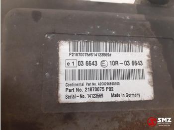 Centralina electrónica para Camião Volvo Occ ECU AdBlueregeleenheid Volvo: foto 3 Centralina electrónica para Camião Volvo Occ ECU AdBlueregeleenheid Volvo: foto 3